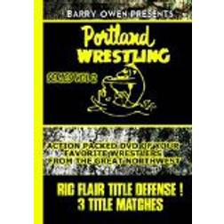 Barry Owen Presents Best Of Portland Wrestling Vol.2 [DVD] [2016]